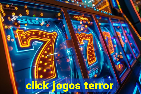 click jogos terror